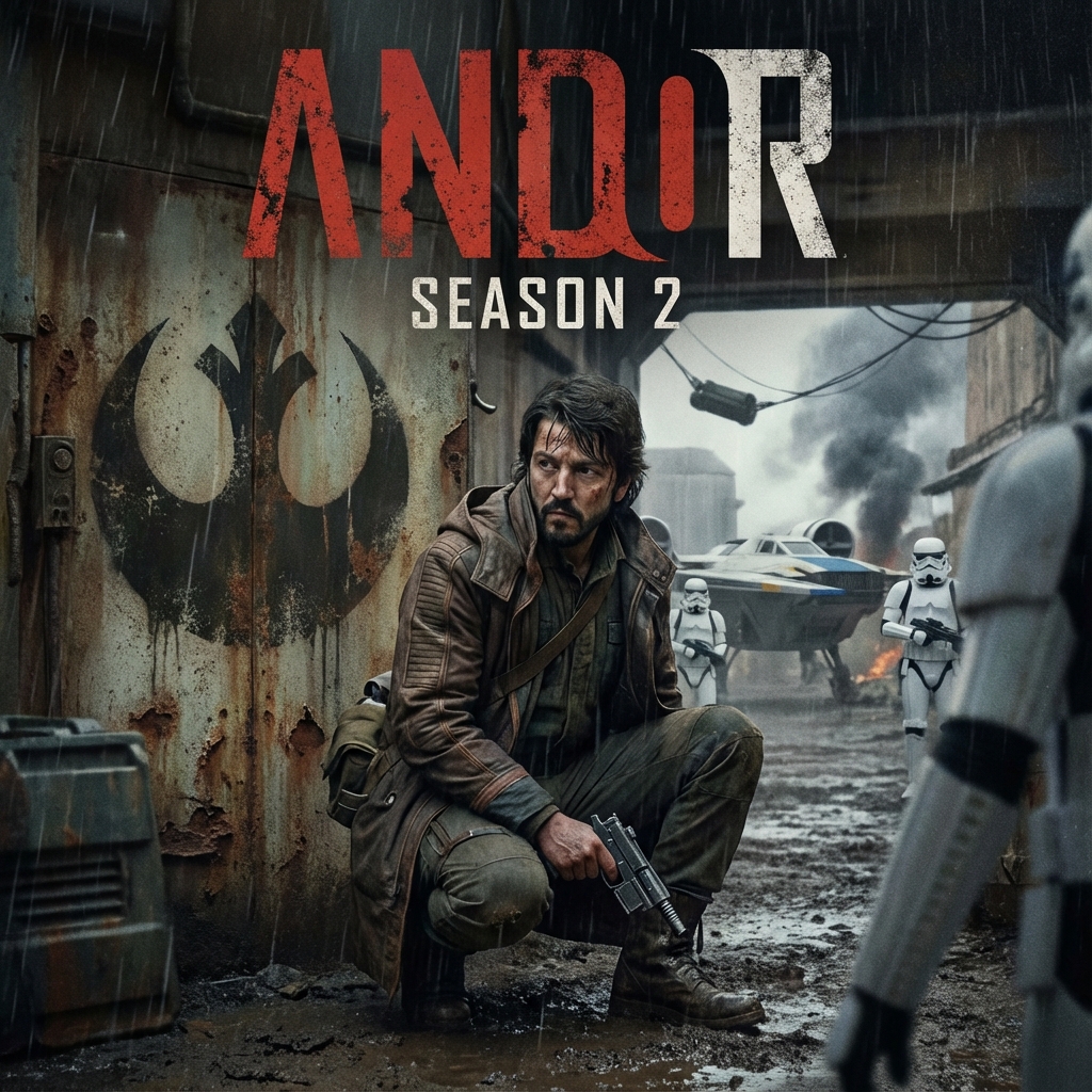 Andor Season 2
