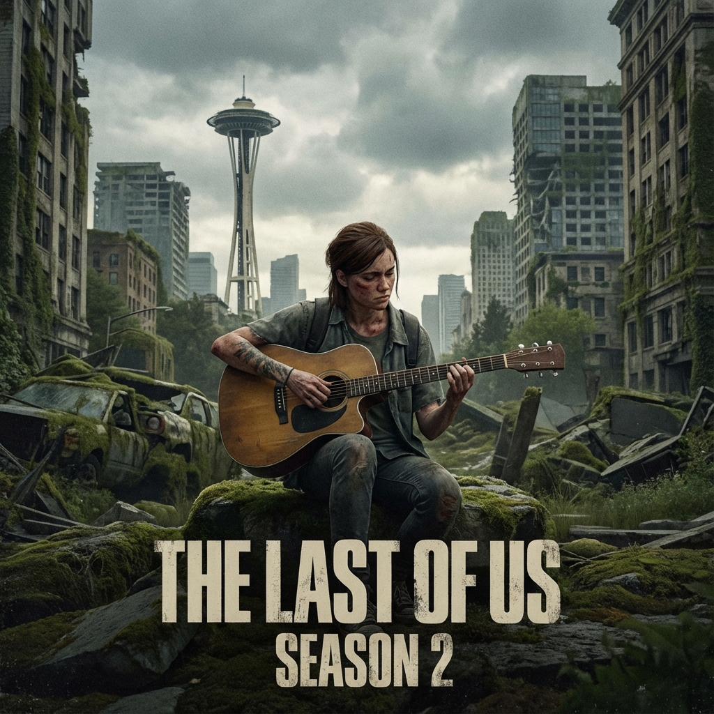 The Last of Us Season 2