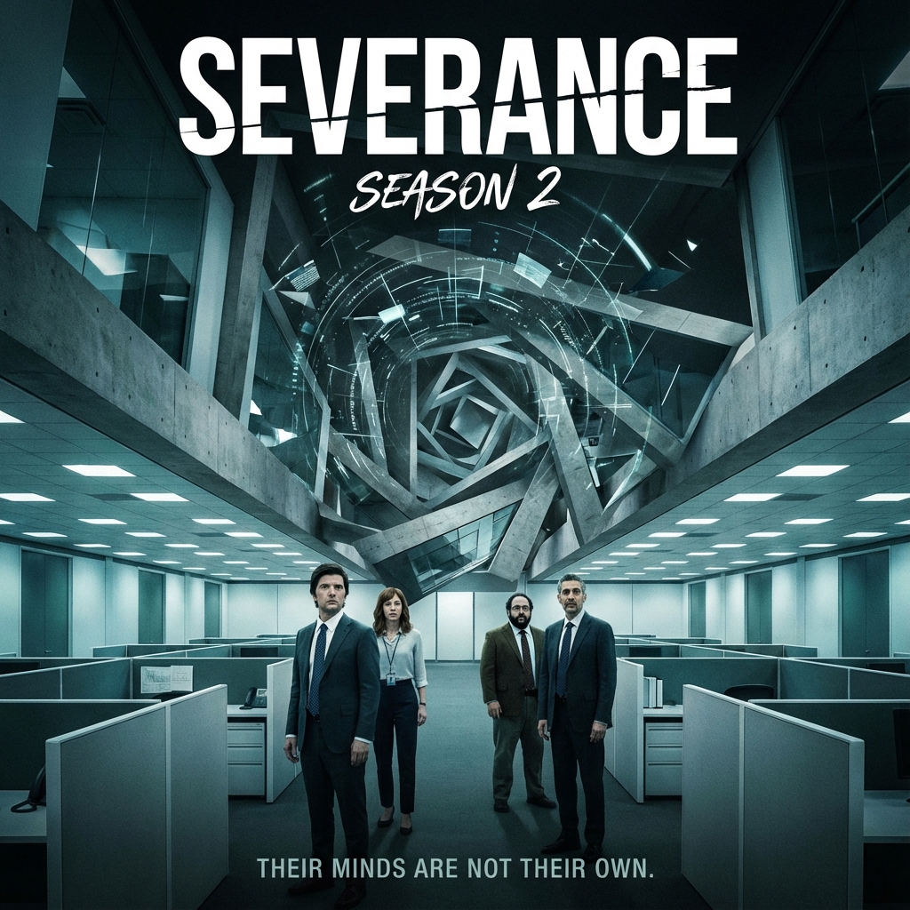 Severance Season 2