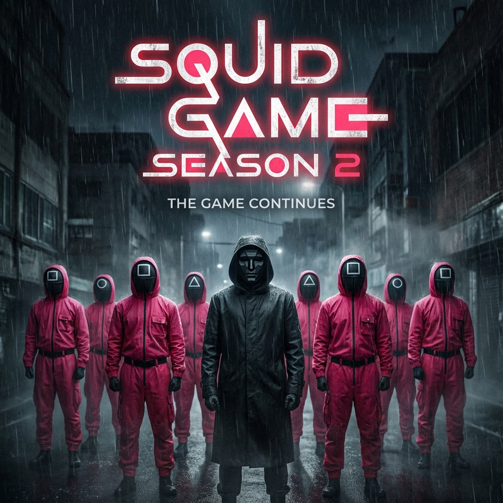 Squid Game Season 2