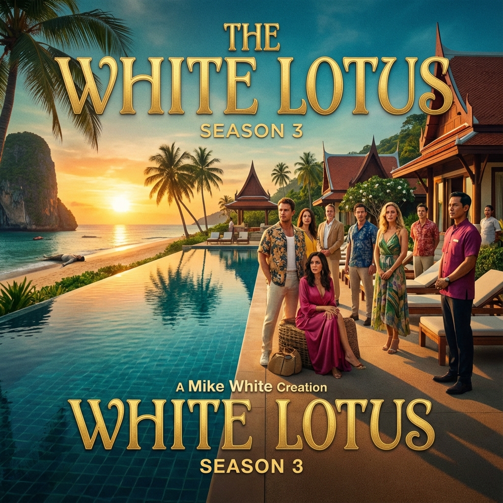 The White Lotus Season 3