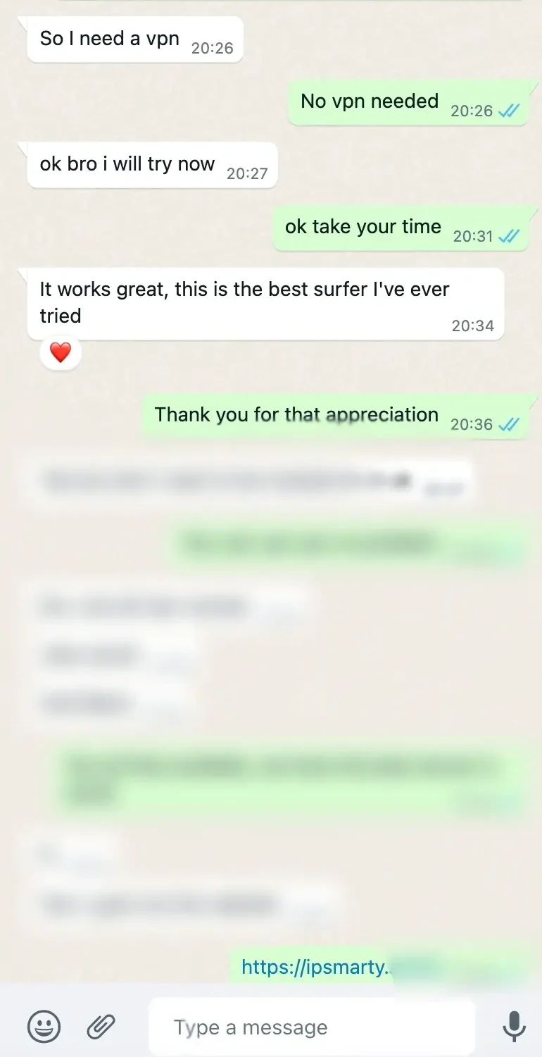 Client Feedback 1